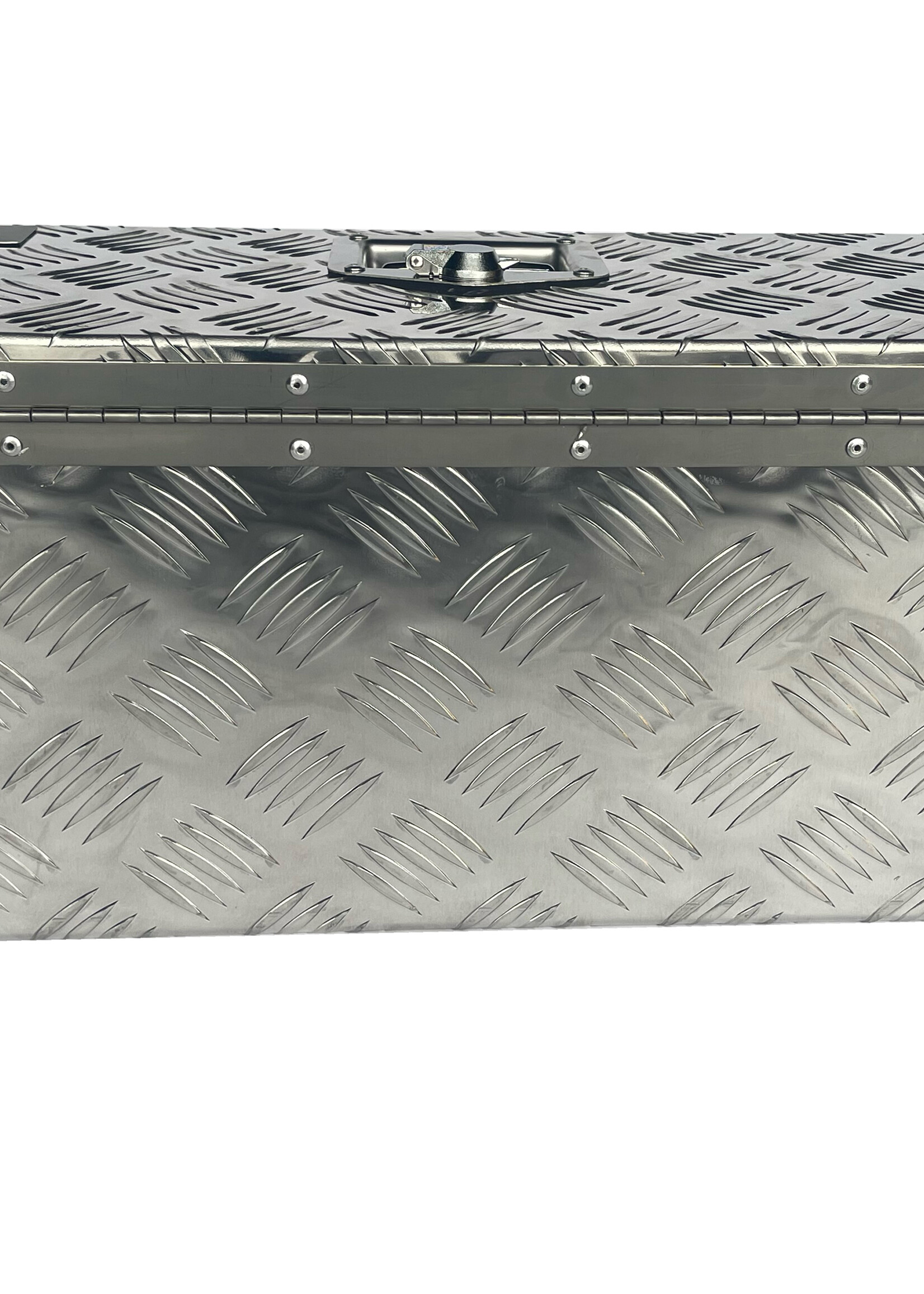 DTR Aluminium onderbouwkist 600x250x250 , Voor de zijkant