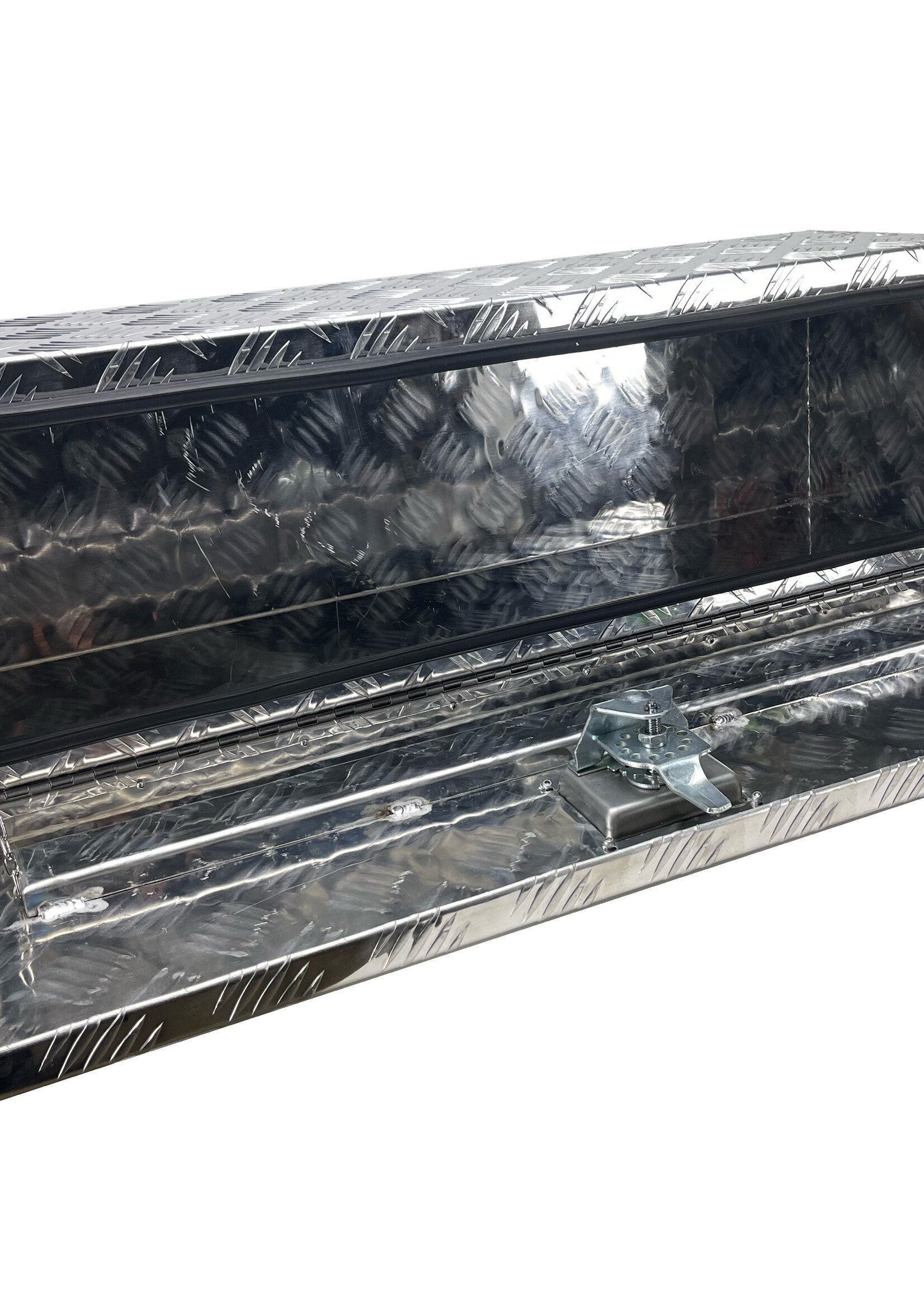 DTR Aluminium onderbouwkist 600x250x250 , Voor de zijkant