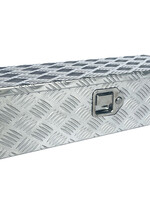 DTR Aluminium opbergkist 760x310x190 (2.4mm)