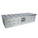 DTR Aluminium opbergkist 760x310x190 (2.4mm) DTR Aluminium opbergkist 760x310x190 (2.4mm)