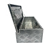 DTR Aluminium opbergkist 760x310x190 (2.4mm) DTR Aluminium opbergkist 760x310x190 (2.4mm)