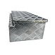 DTR Aluminium opbergkist 760x310x190 (2.4mm) DTR Aluminium opbergkist 760x310x190 (2.4mm)