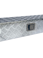 DTR Aluminium opbergkist 950x320x190 (2.0mm)