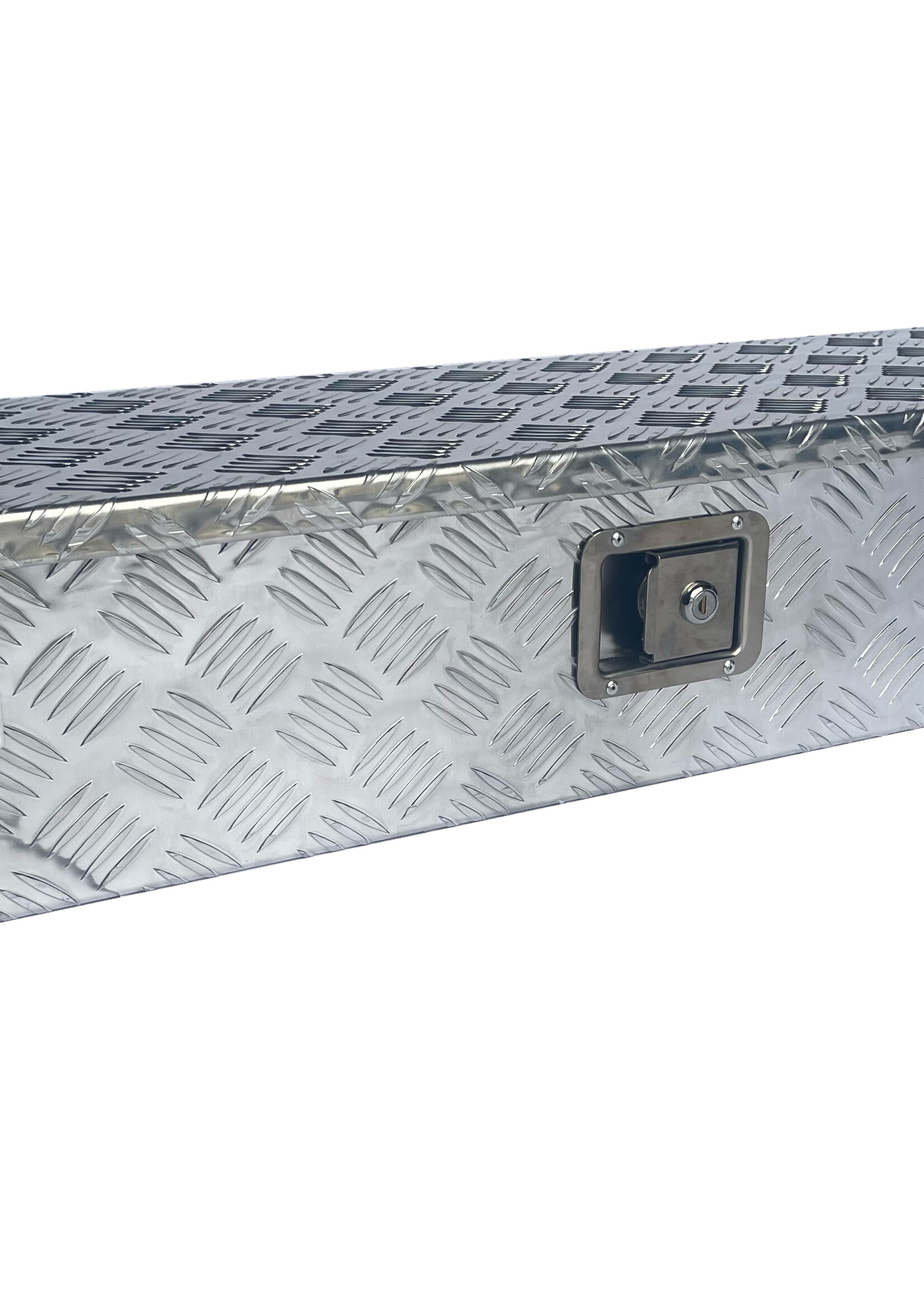 DTR Aluminium opbergkist 950x320x190 (2.0mm)