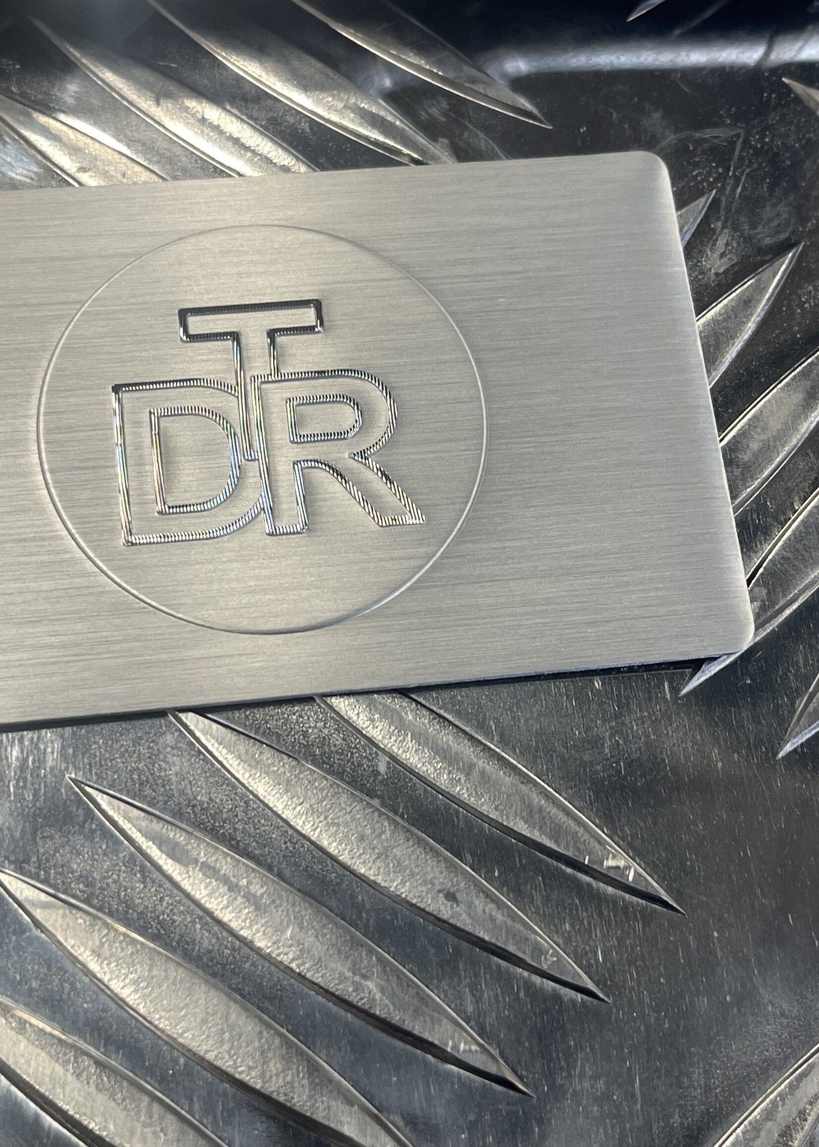 DTR Aluminium opbergkist 950x320x190 (2.0mm)