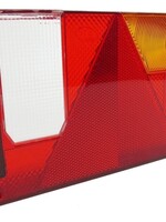 Aspöck Aspöck Glas voor Multipoint I lamp — Rechts met achteruitrijlicht