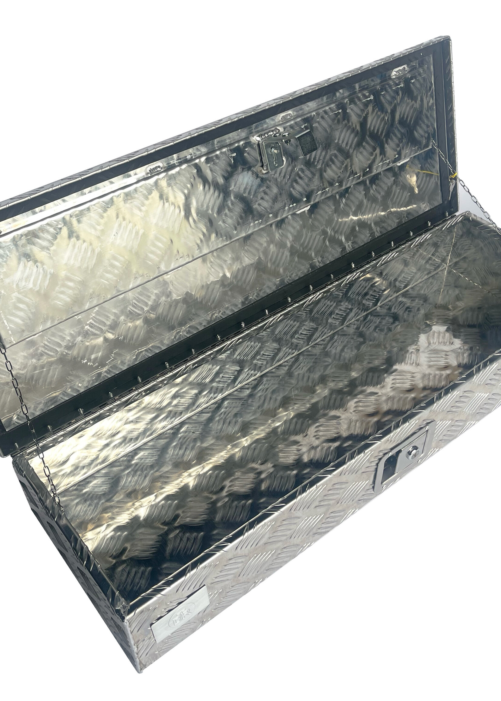 DTR Aluminium opbergkist 950x320x150 (2.0mm)
