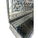 DTR Aluminium opbergkist 950x320x150 (2.0mm) DTR Aluminium opbergkist 950x320x150 (2.0mm)