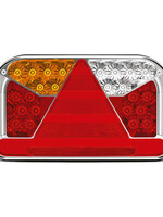 Fristom Fristom Led achterlicht 170 links 5 polig Bajonet aansluiting