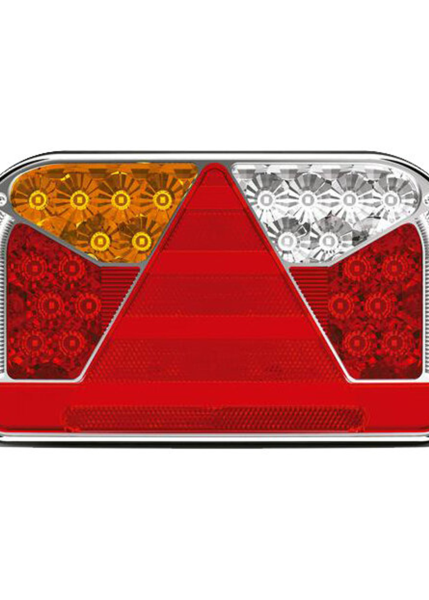 Fristom Fristom Led achterlicht 170 links 5 polig Bajonet aansluiting