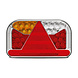Fristom Fristom Led achterlicht 170 links 5 polig Bajonet aansluiting Fristom Fristom Led achterlicht 170 links 5 polig Bajonet aansluiting