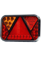 Fristom Fristom Led achterlicht 270 Links 5 polig Can-bus proof