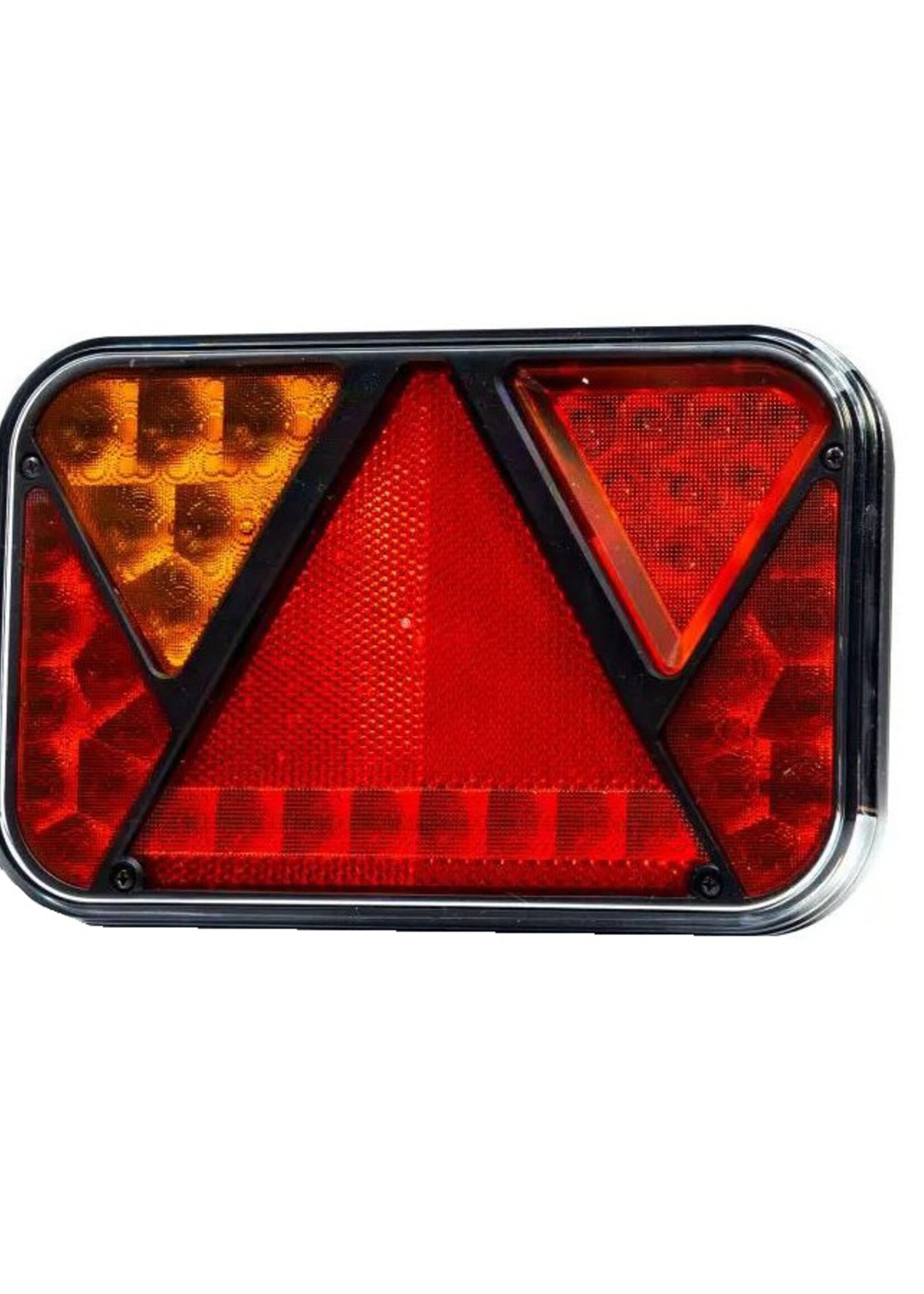 Fristom Fristom Led achterlicht 270 Links 5 polig Can-bus proof