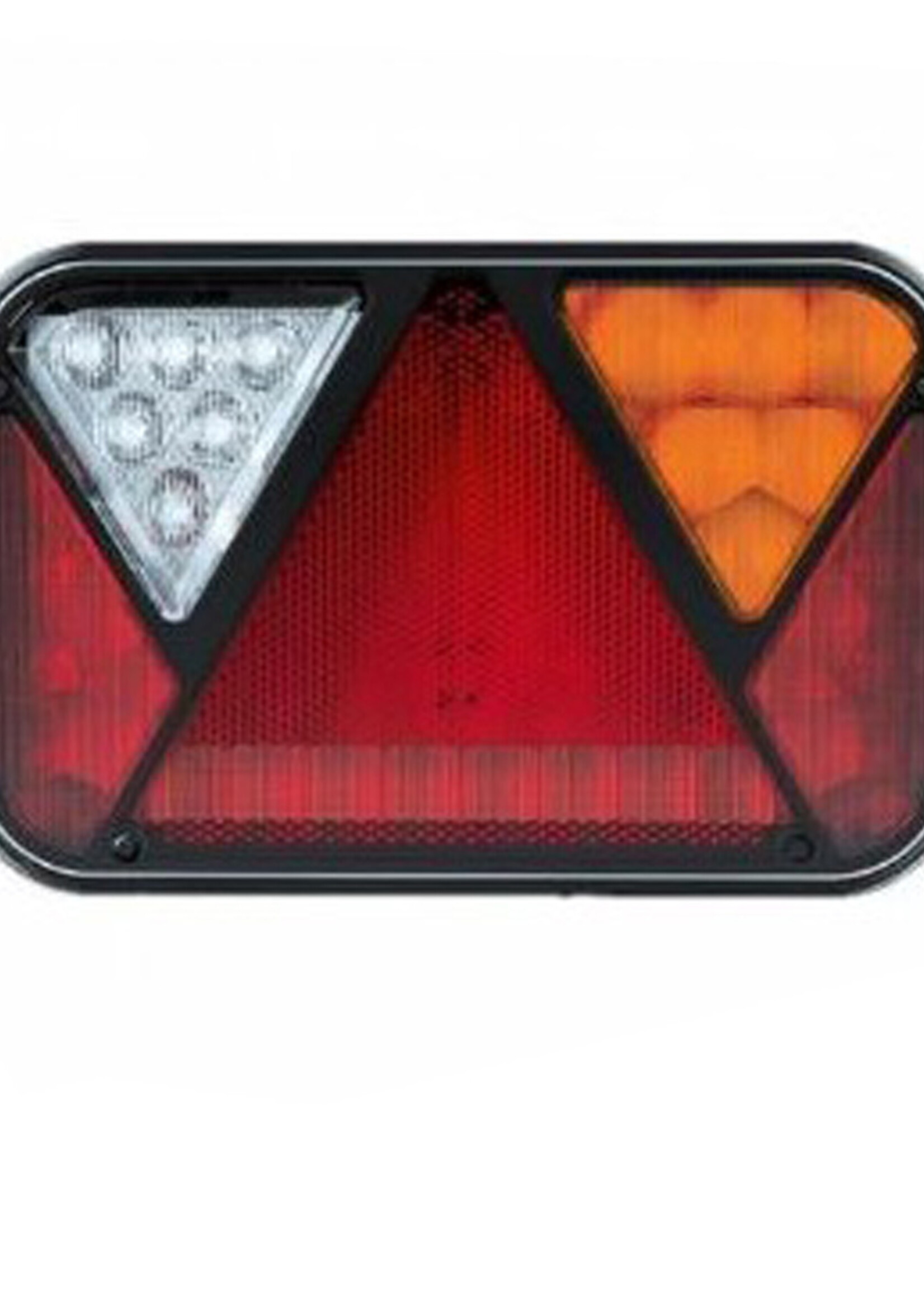 Fristom Fristom Led achterlicht 270  Rechts 5 polig Can-bus proof