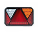 Fristom Fristom Led achterlicht 270 Rechts 5 polig Can-bus proof Fristom Fristom Led achterlicht 270 Rechts 5 polig Can-bus proof