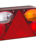 Fristom Fristom achterlicht FT-088 Rechts BBSKN, 135x238x55mm,5-pol.B