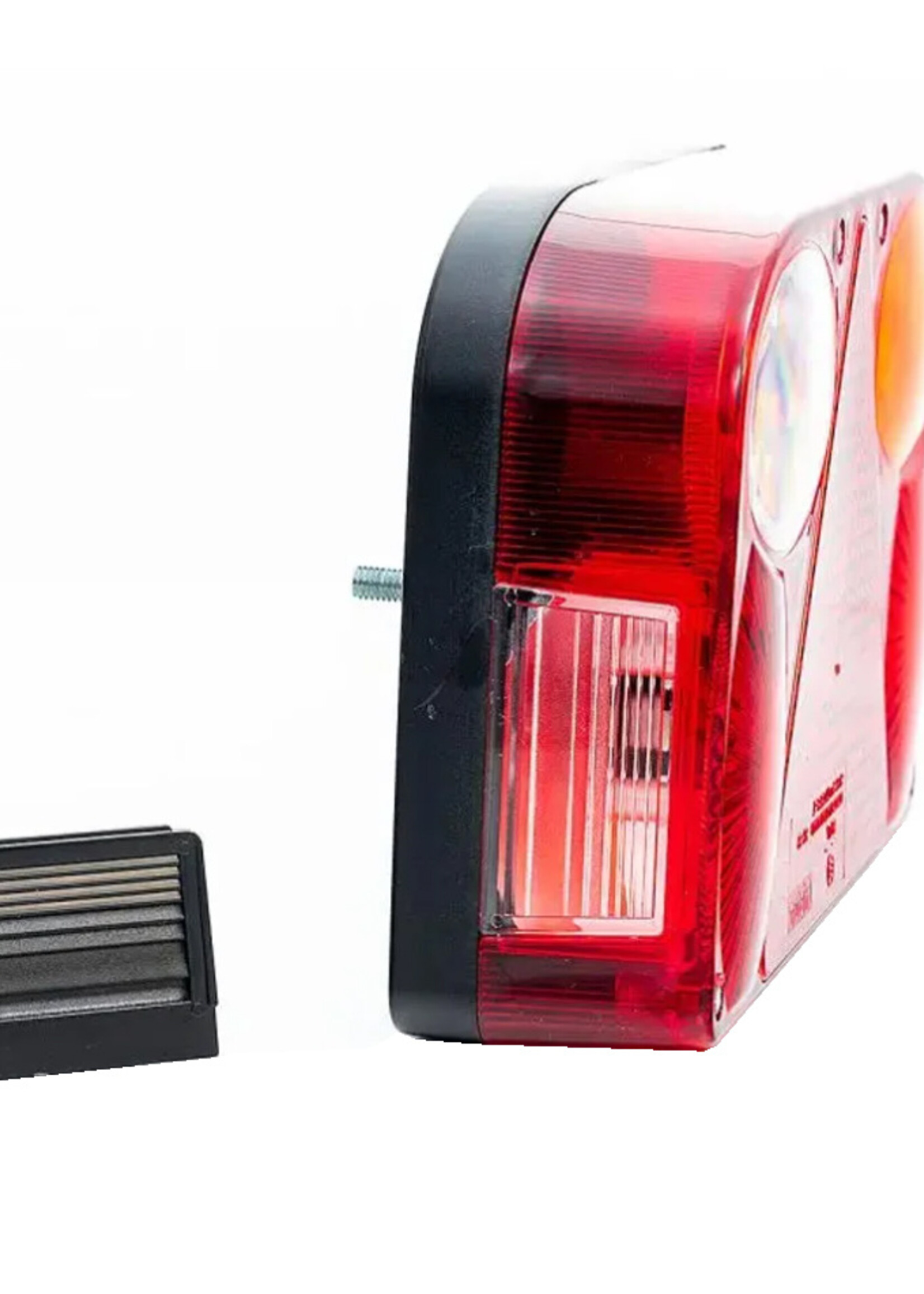 Fristom Fristom achterlicht FT-088 Rechts BBSKN, 135x238x55mm,5-pol.B