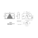 Fristom Fristom achterlicht FT-088 Rechts BBSKN, 135x238x55mm,5-pol.B Fristom Fristom achterlicht FT-088 Rechts BBSKN, 135x238x55mm,5-pol.B