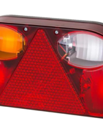 Fristom Fristom achterlicht FT-088 Links BBSKN, 135x238x55mm,5-pol.Baj.