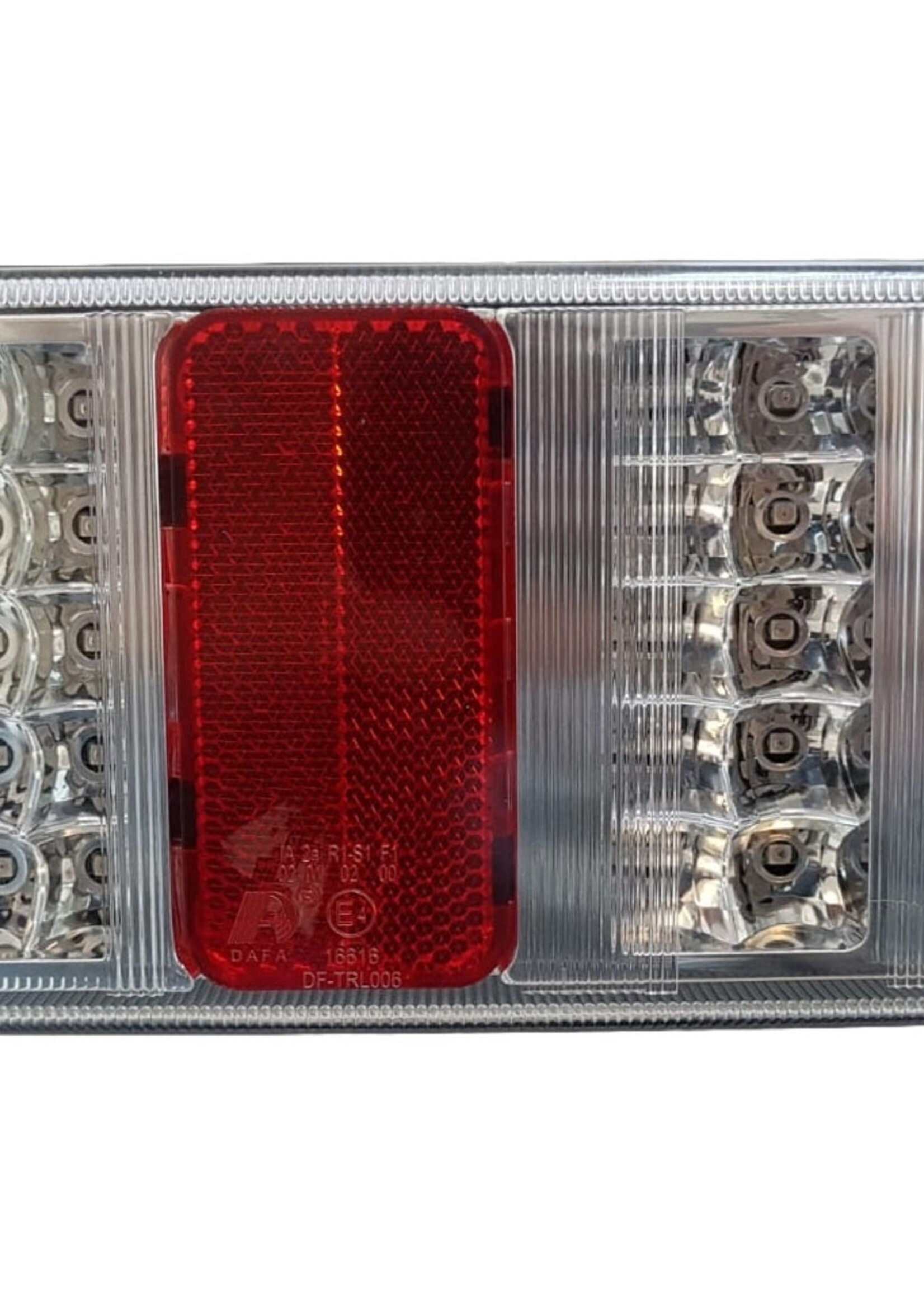 DAFA LED Achterlicht 228x106x55mm 5P 25 leds 12v Links