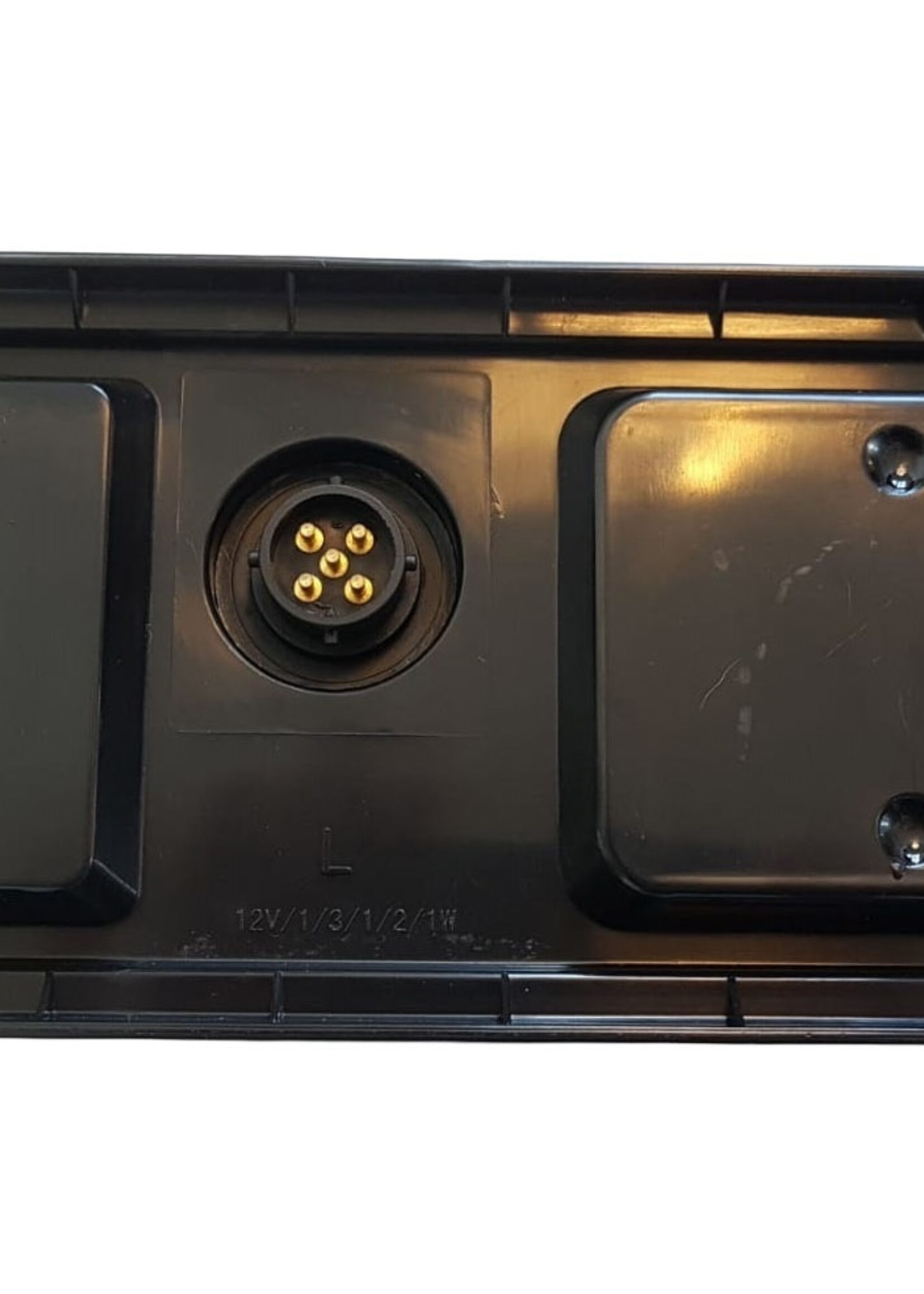 DAFA LED Achterlicht 228x106x55mm 5P 25 leds 12v Links