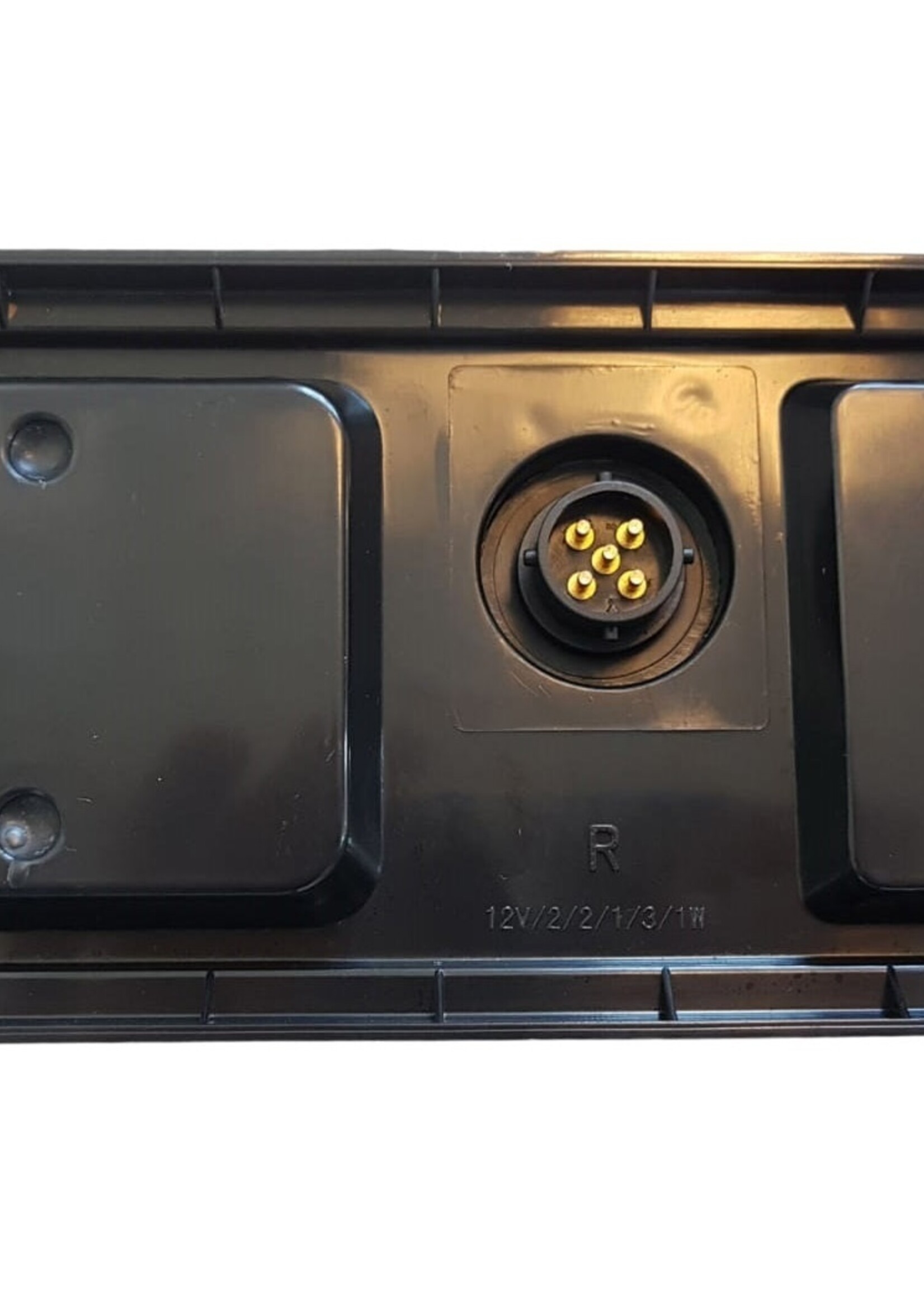 DAFA LED Achterlicht 228x106x55mm 5P 25 leds 12v Rechts