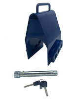Koppelingsslot Tas model SCM gekeurd