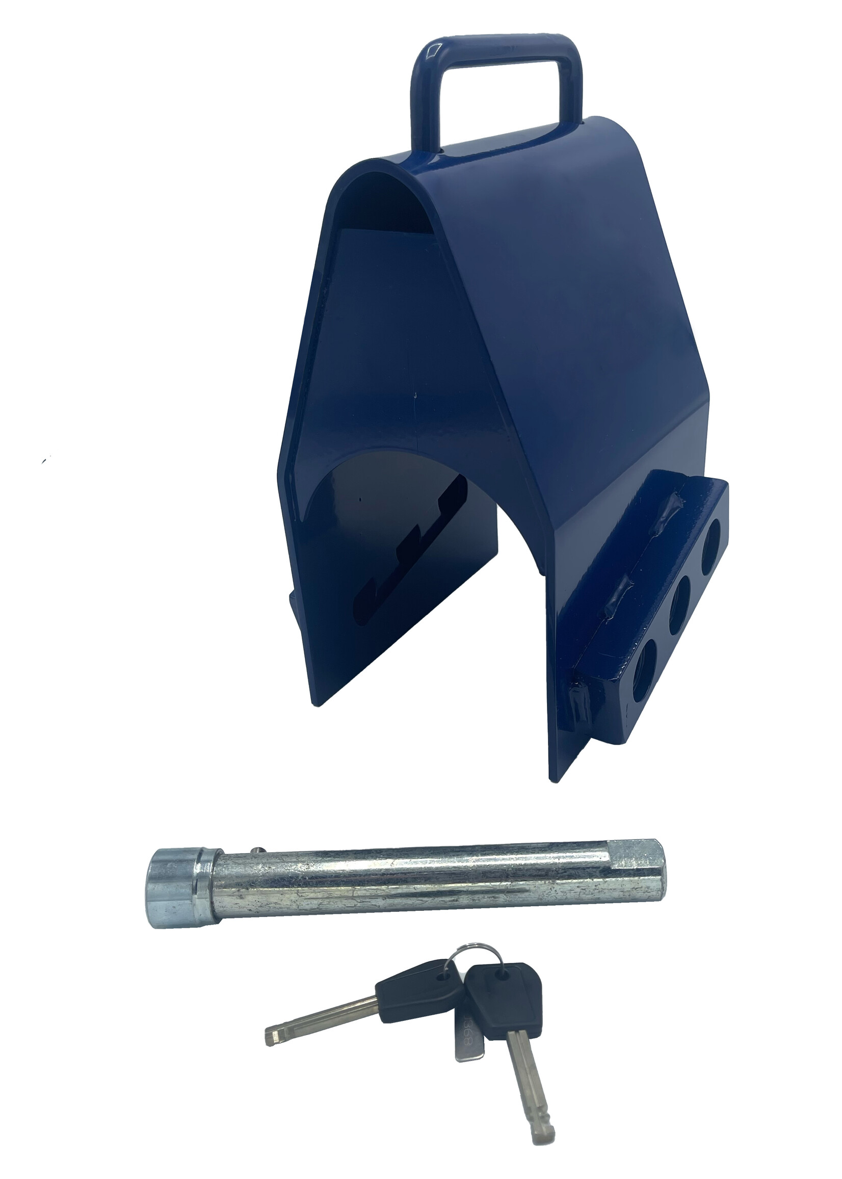 Koppelingsslot Tas model SCM gekeurd