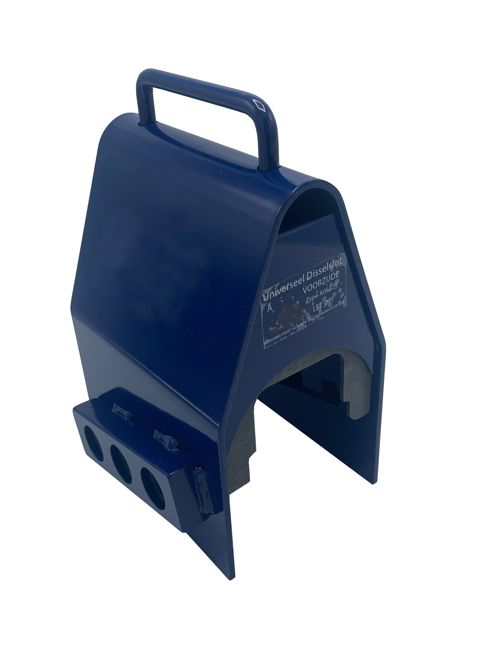 Koppelingsslot Tas model SCM gekeurd