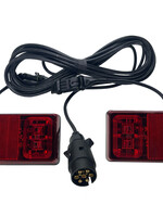 LED verlichting set + 7,5 meter kabel