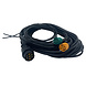 Kabelboom als Aspock 7 polig 5 polige connector - aftakingen Kabelboom als Aspock 7 polig 5 polige connector - aftakingen
