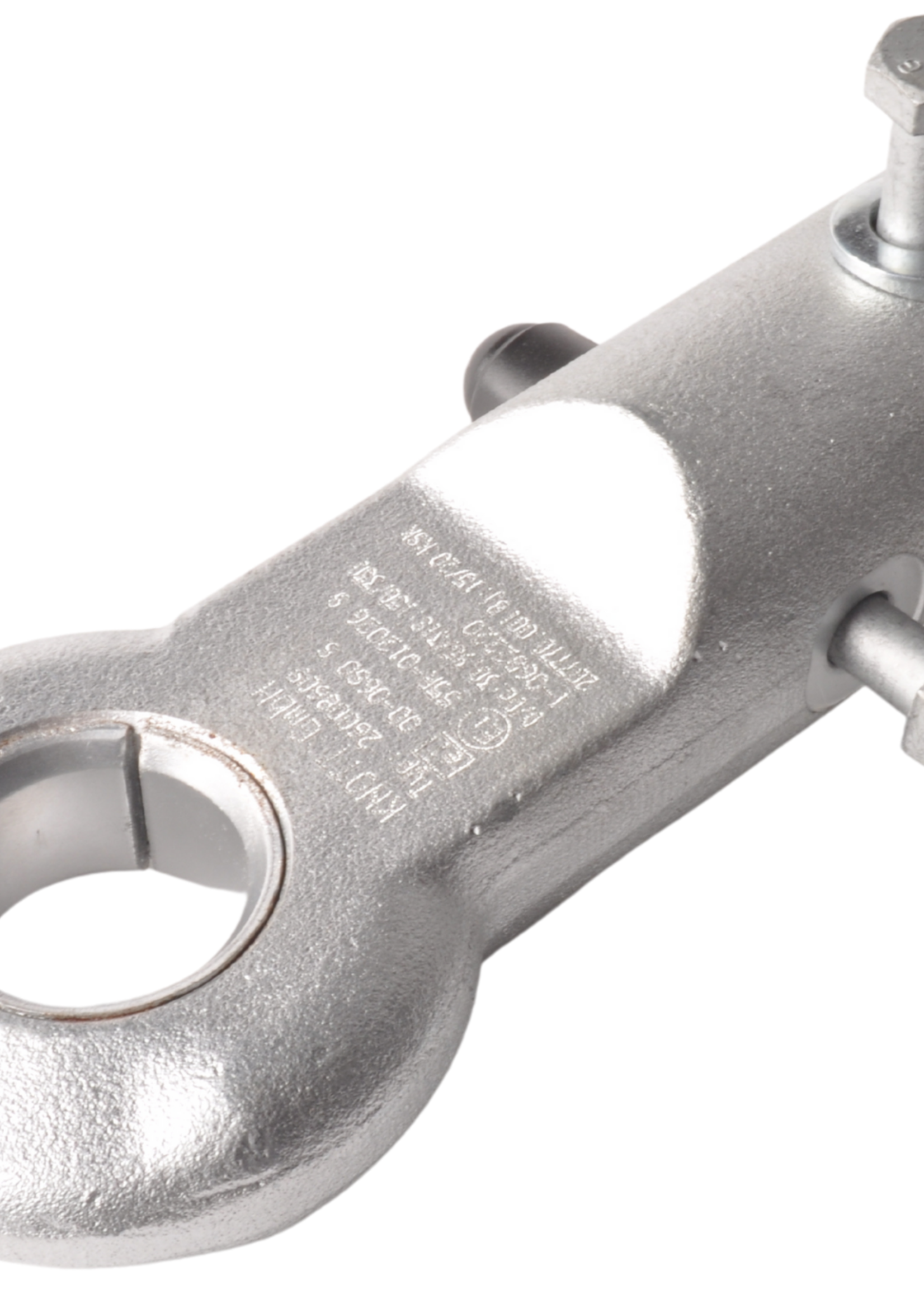 Knott DIN-trekoog Ø50 - 3500 kg. 14,5 kruis