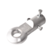 Knott DIN-trekoog Ø50 - 3500 kg. 14,5 kruis Knott DIN-trekoog Ø50 - 3500 kg. 14,5 kruis