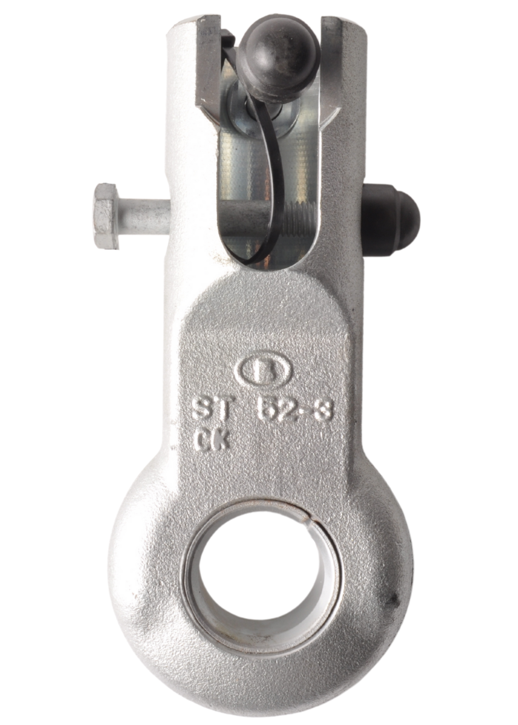 Knott DIN-trekoog Ø50 - 3500 kg. 14,5 kruis