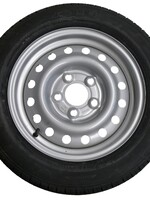 Compleet band en velg  band 185/70R13, velg 4.5J-13