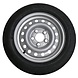 Compleet band en velg band 185/70R13, velg 4.5J-13 Compleet band en velg band 185/70R13, velg 4.5J-13