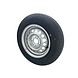 Wiel + Band 155 R13 4 gaats 500 kg Wiel + Band 155 R13 4 gaats 500 kg