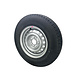 Velg met band 185R14C8PR,velg 5,5x14 (ET30,104N,900 KG) tot 100 km Velg met band 185R14C8PR,velg 5,5x14 (ET30,104N,900 KG) tot 100 km