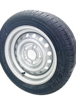 Band met velg  195/50 R13 C 8PR velg 6J-13