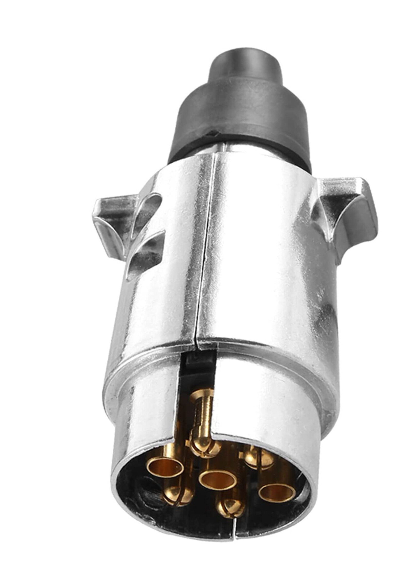 DTR Stekker 7 polig Aluminium 12V