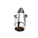 DTR Stekker 7 polig Aluminium 12V DTR Stekker 7 polig Aluminium 12V
