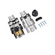 DTR Stekker 7 polig Aluminium 12V DTR Stekker 7 polig Aluminium 12V