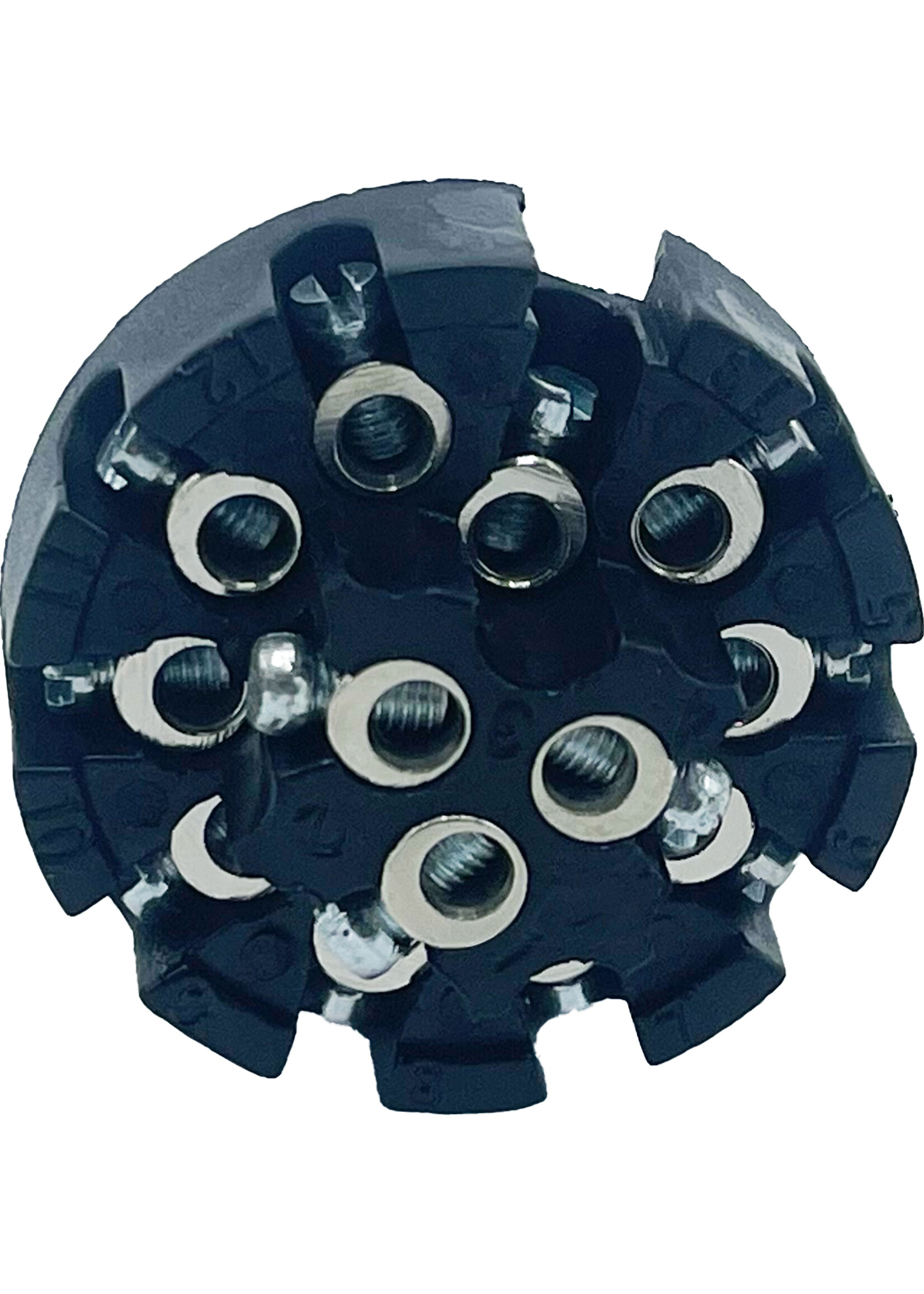 DTR Stekker 13 polig Kunststof 12V