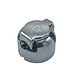 DTR Stekkerdoos 7 polig aluminium 12V DTR Stekkerdoos 7 polig aluminium 12V