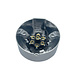 DTR Stekkerdoos 7 polig aluminium 12V DTR Stekkerdoos 7 polig aluminium 12V