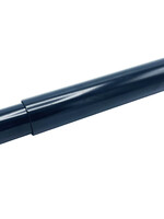 Schokbreker BPW/Peitz 1500-3000 kg 350/580 zwart