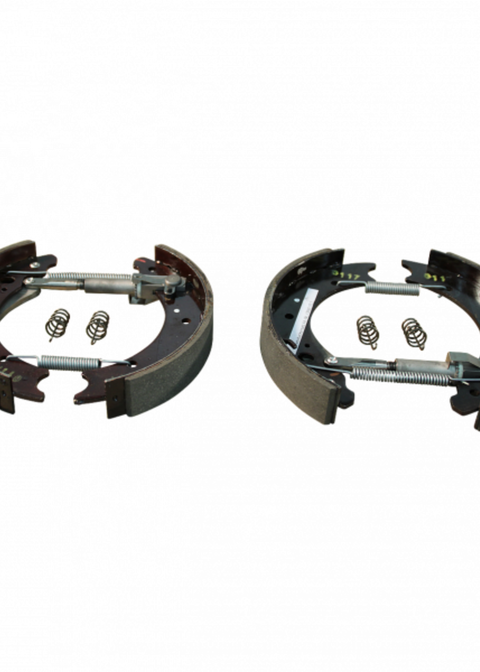 Knott KNOTT Remschoenenset 250x40 25-4303 Hydraulisch SIMPLEX