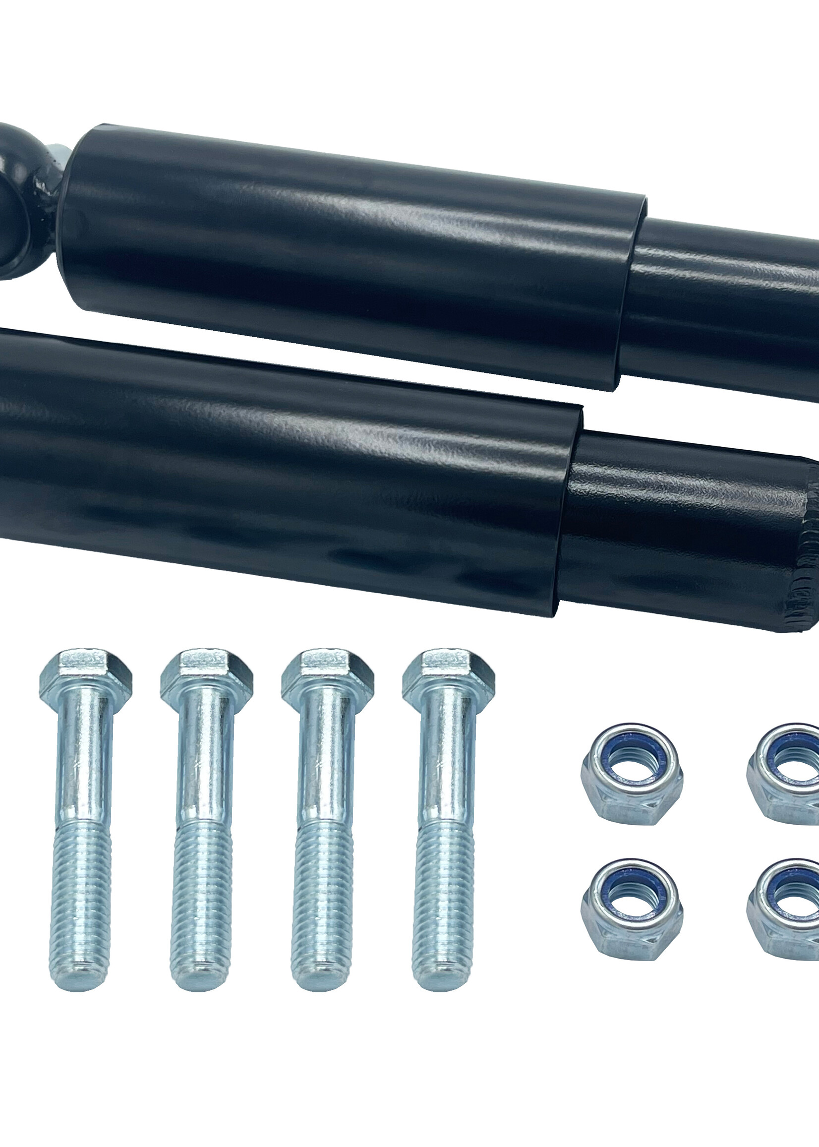DTR Schokbreker 1300-1800 kg 250/380 ( 2 stuks set)