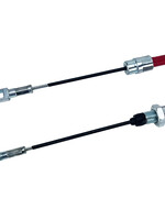 DTR Remkabel Knott/peitz/alko oud - 1300mm - Longlife - draadeind m8 - inhangoog