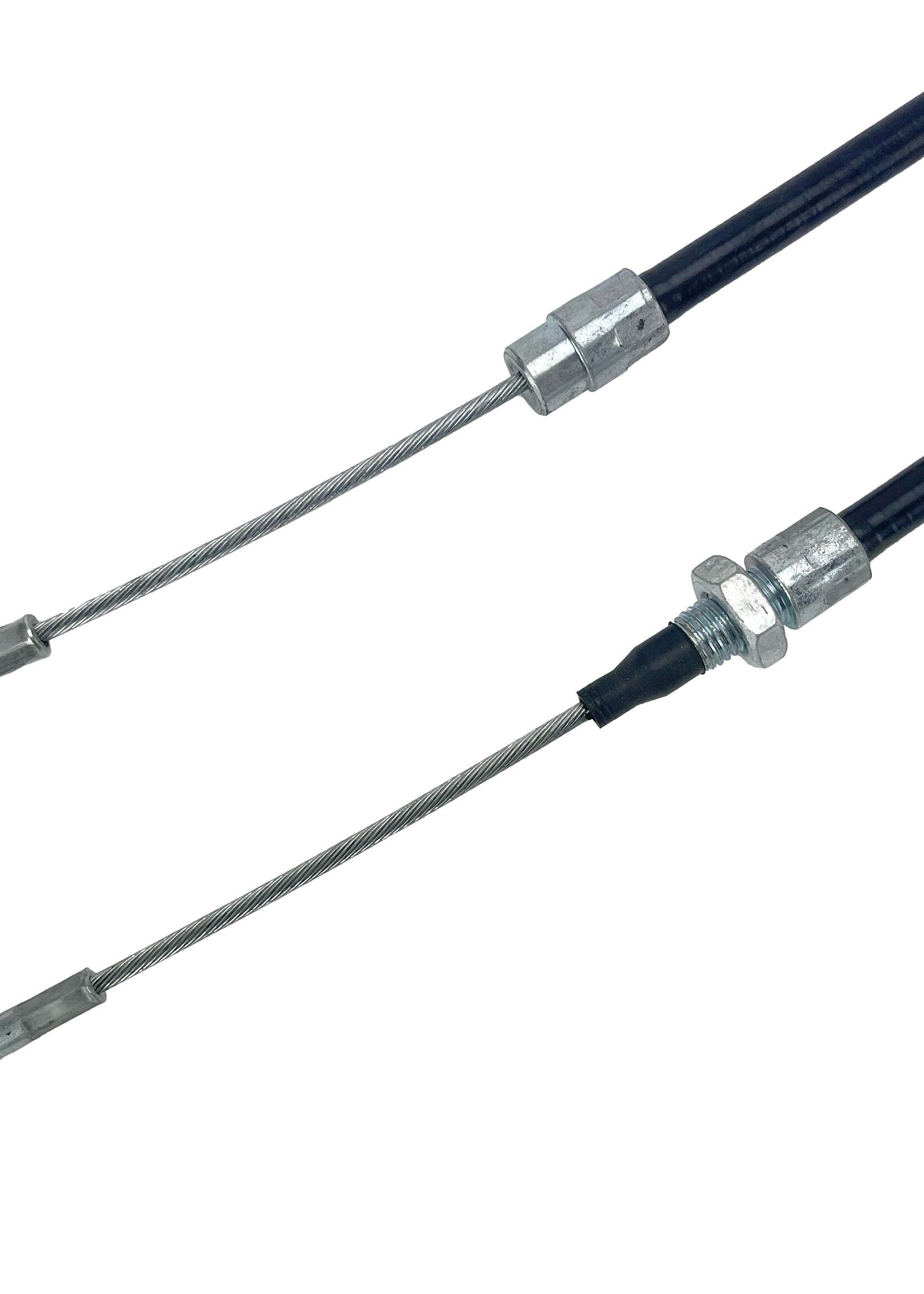 DTR Remkabel Knott/peitz/alko oud - 1130mm - draadeind m8 - inhangoog